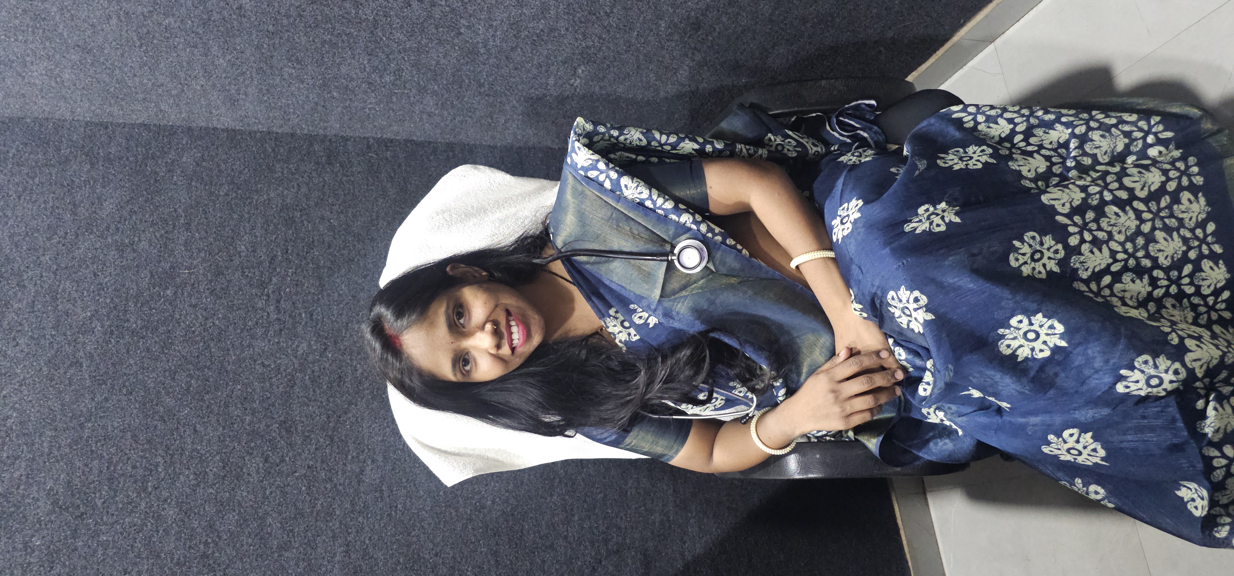 Dr. Sapna Shrivastav